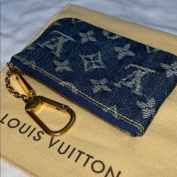 🌺louis vuitton rare zippy key pouch 🌺🌸🌹 - Picture 10 of 16